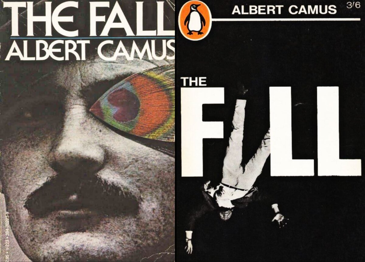 повесть Падение/ The fall