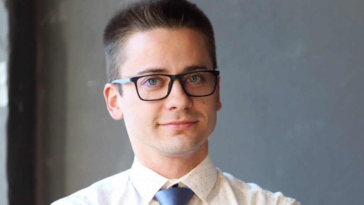 Фото из личного архива героя📷
