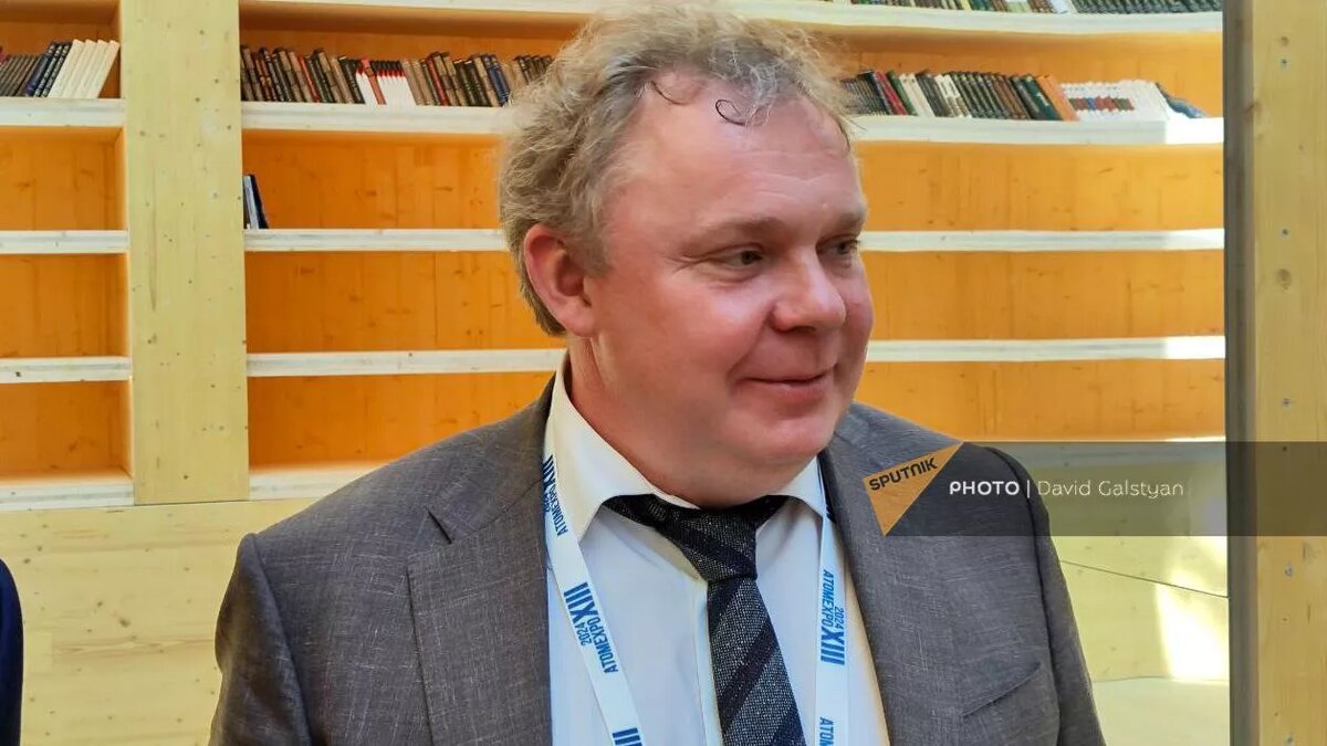 © Sputnik / David Galstyan