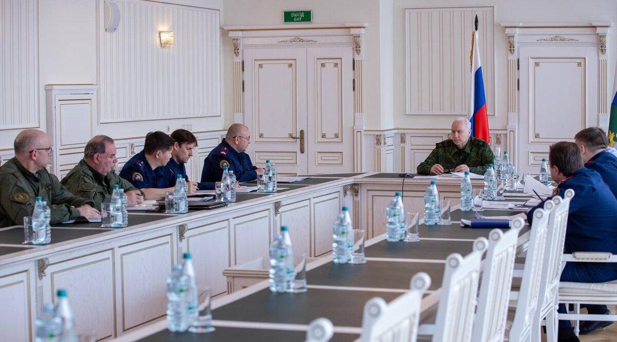 Фото: Следственный комитет РФ