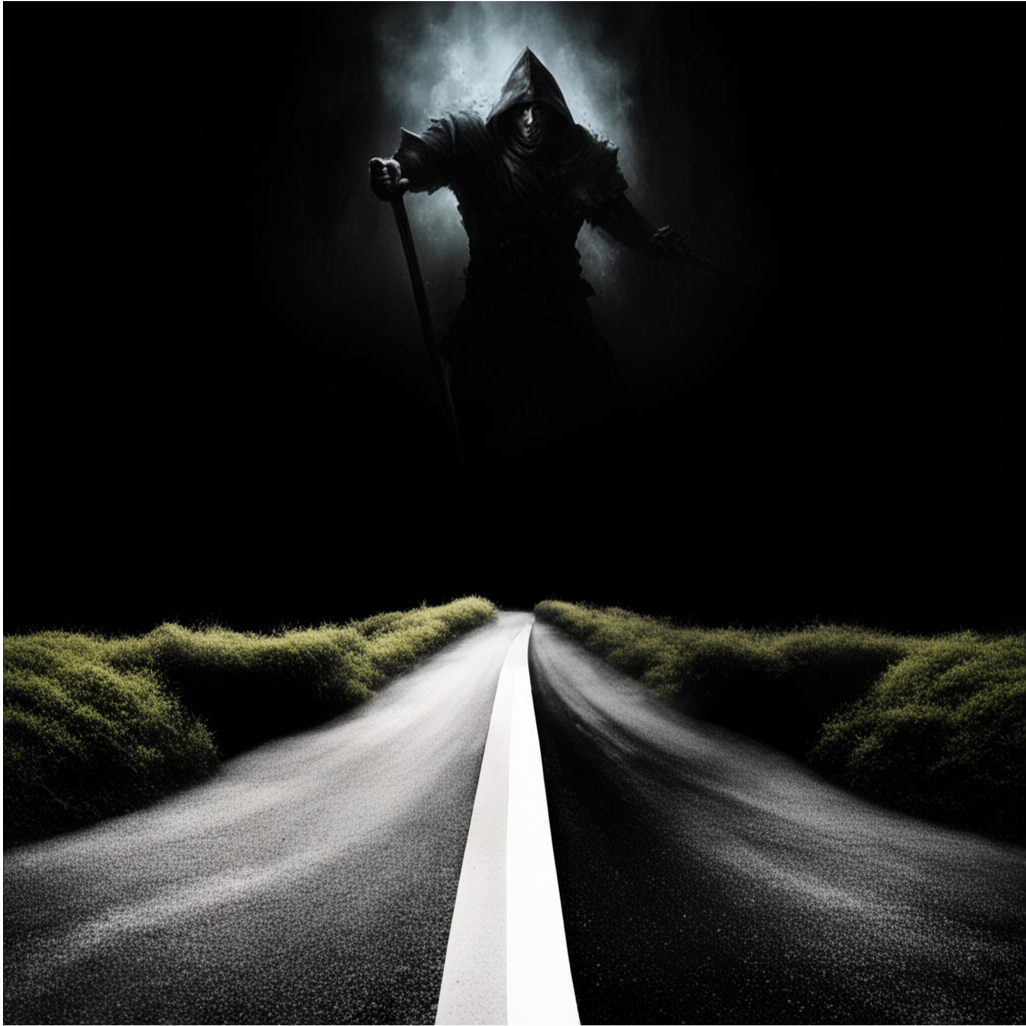 Я - не магия, магия - не я. Игра света и тьмы. Ветер бесконечности.