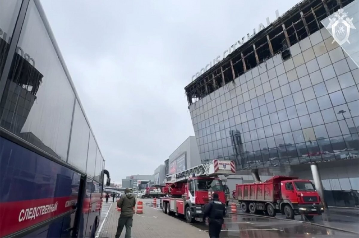    Таксисты опознали двух подозреваемых в совершении теракта в «Крокусе»