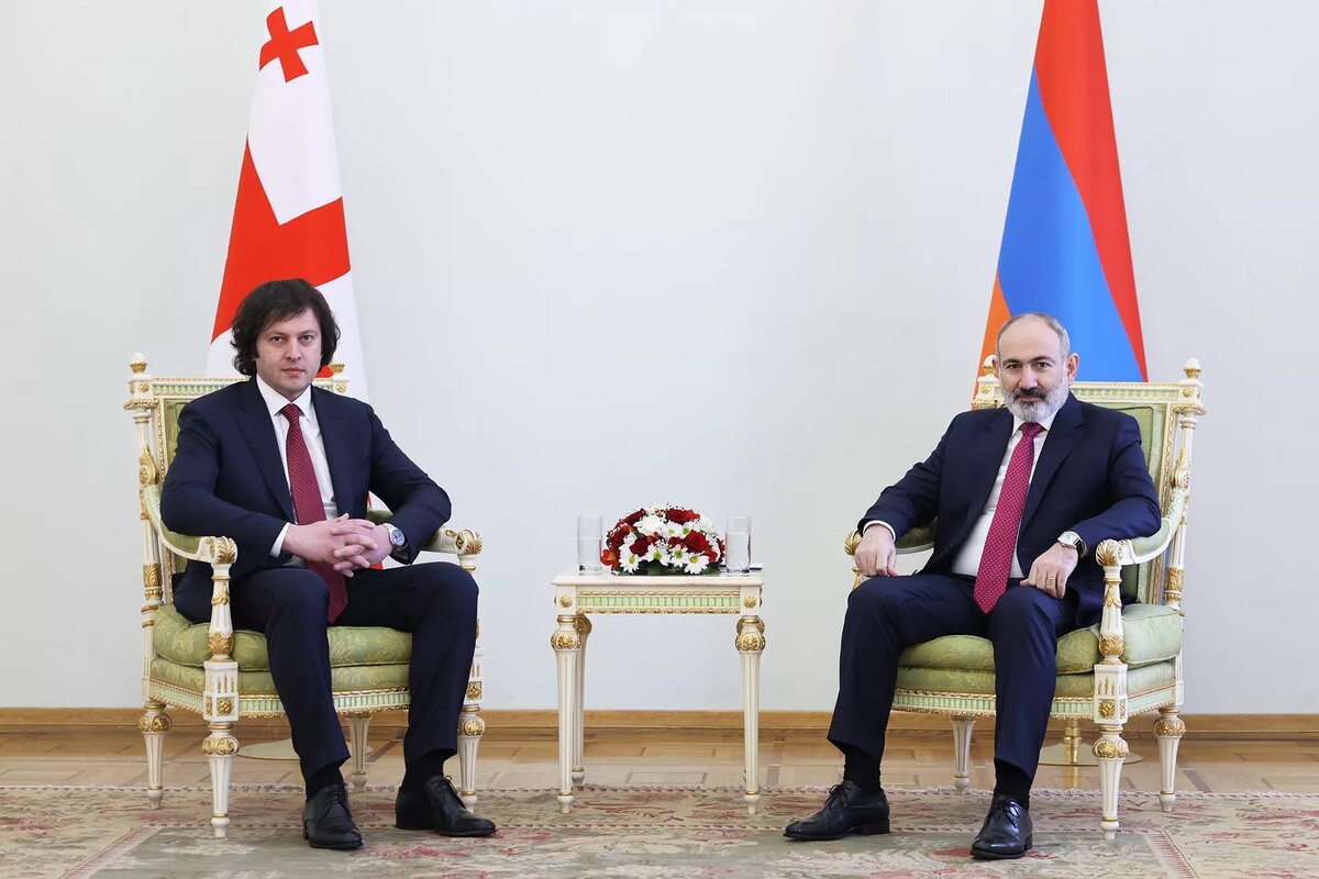 © Сourtesy of Georgian Government