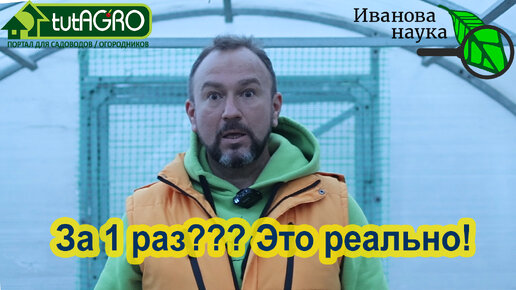 МОМЕНТАЛЬНОЕ ВОССТАНОВЛЕНИЕ ПОЧВЫ! Полейте этим средством землю и она станет как новая! И не надо завозить новый грунт!