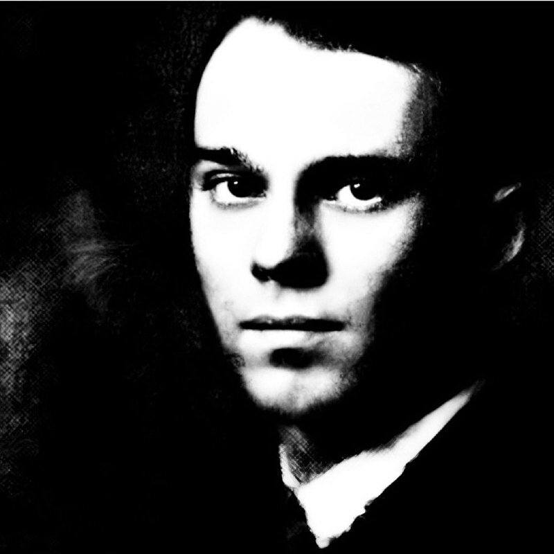 Вацлав Нижинский 1916 год