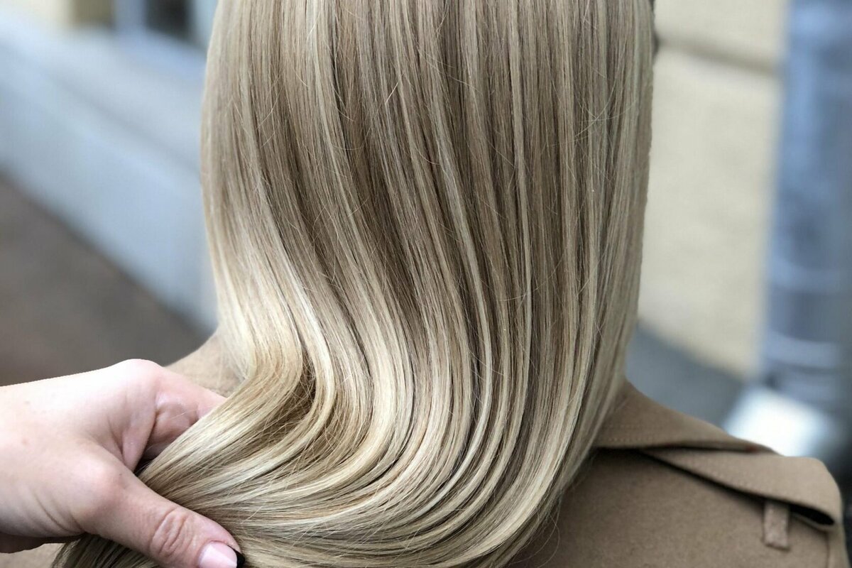 Мелирование