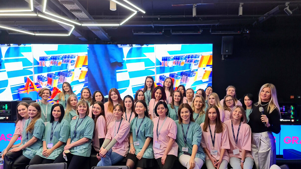 Команда GRASIAS gift company