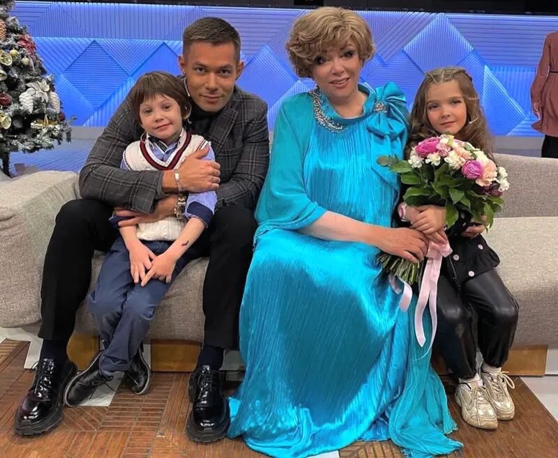 Пётр является настоящим любимцем