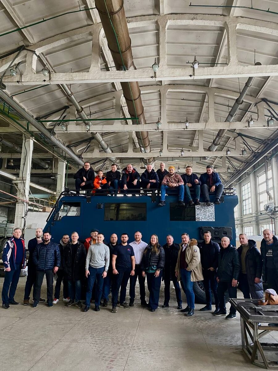 Производство снегоболотоходов "Варяг", быстровозводимых укрытий Fast Box и бескаркасных палаток.