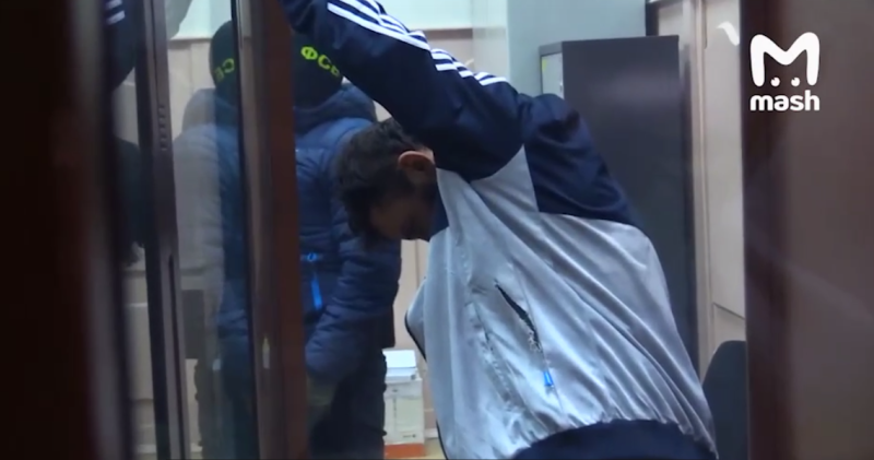 Фото: Далерджон Мирзоев. Скриншот телеграм-канала "Осташко! Важное"