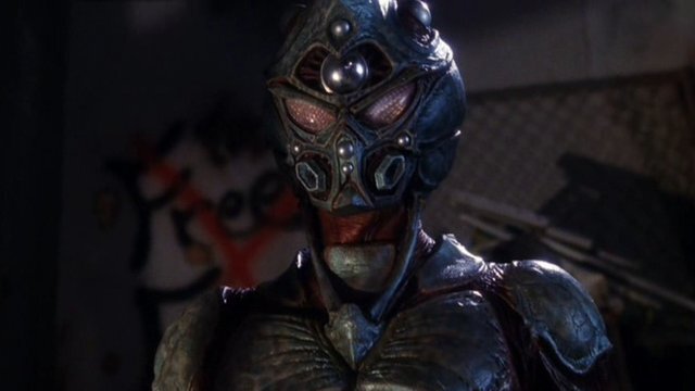 Крутая броня "Гайвер" даже сейчас смотрится круто!