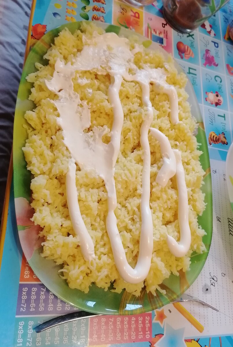 Картошечка)) 