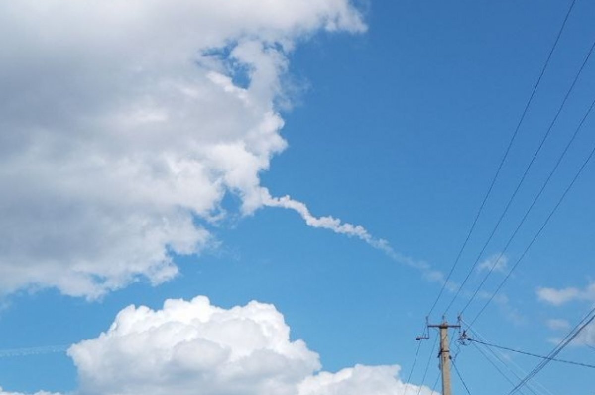    Губернатор Голубев рассказал о работе средств ПВО над Ростовской областью