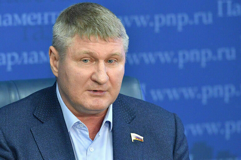   Игорь Самохвалов/ПГ