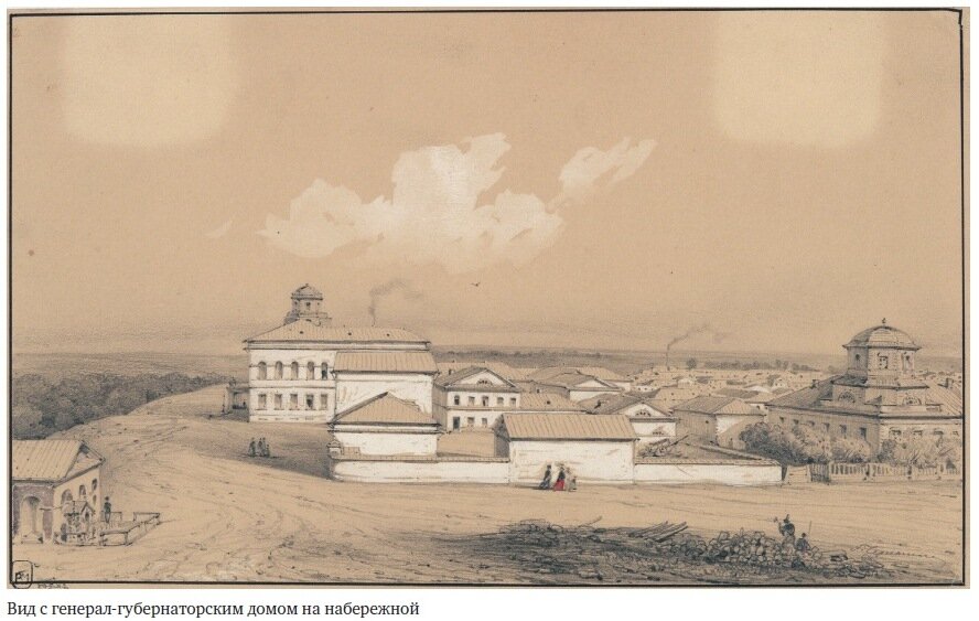    Алексею Чернышеву – 200 лет: Вспоминаем первого профессионального художника Оренбурга Белов Михаил Александрович