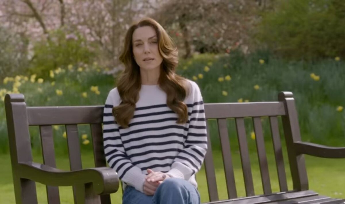 Скриншот из видео YouTube-канала The Prince and Princess of Wales 