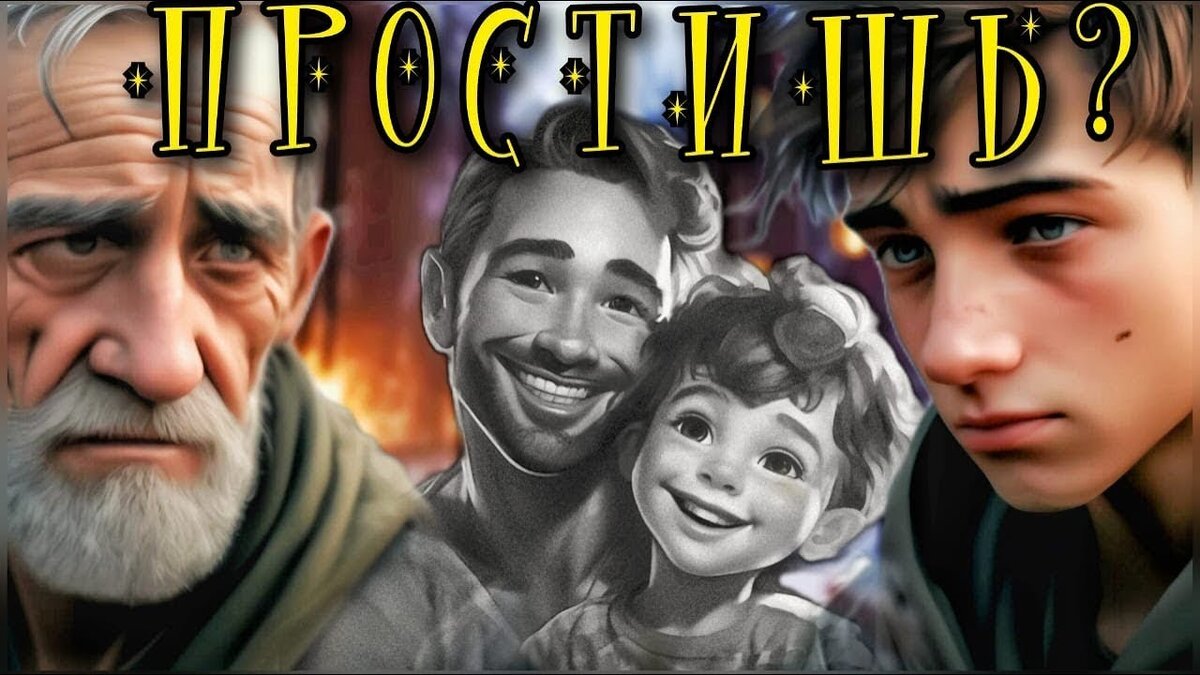 Ты мне больше не сын!