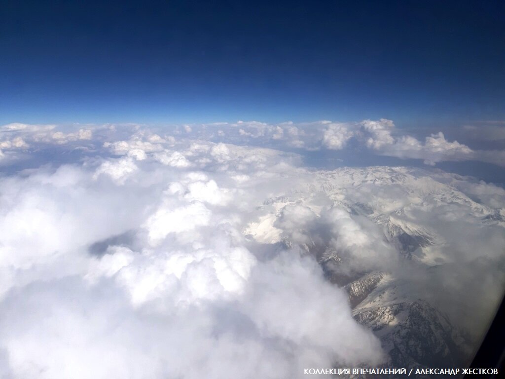 Цены на внутренние авиаперелеты стали заоблачными