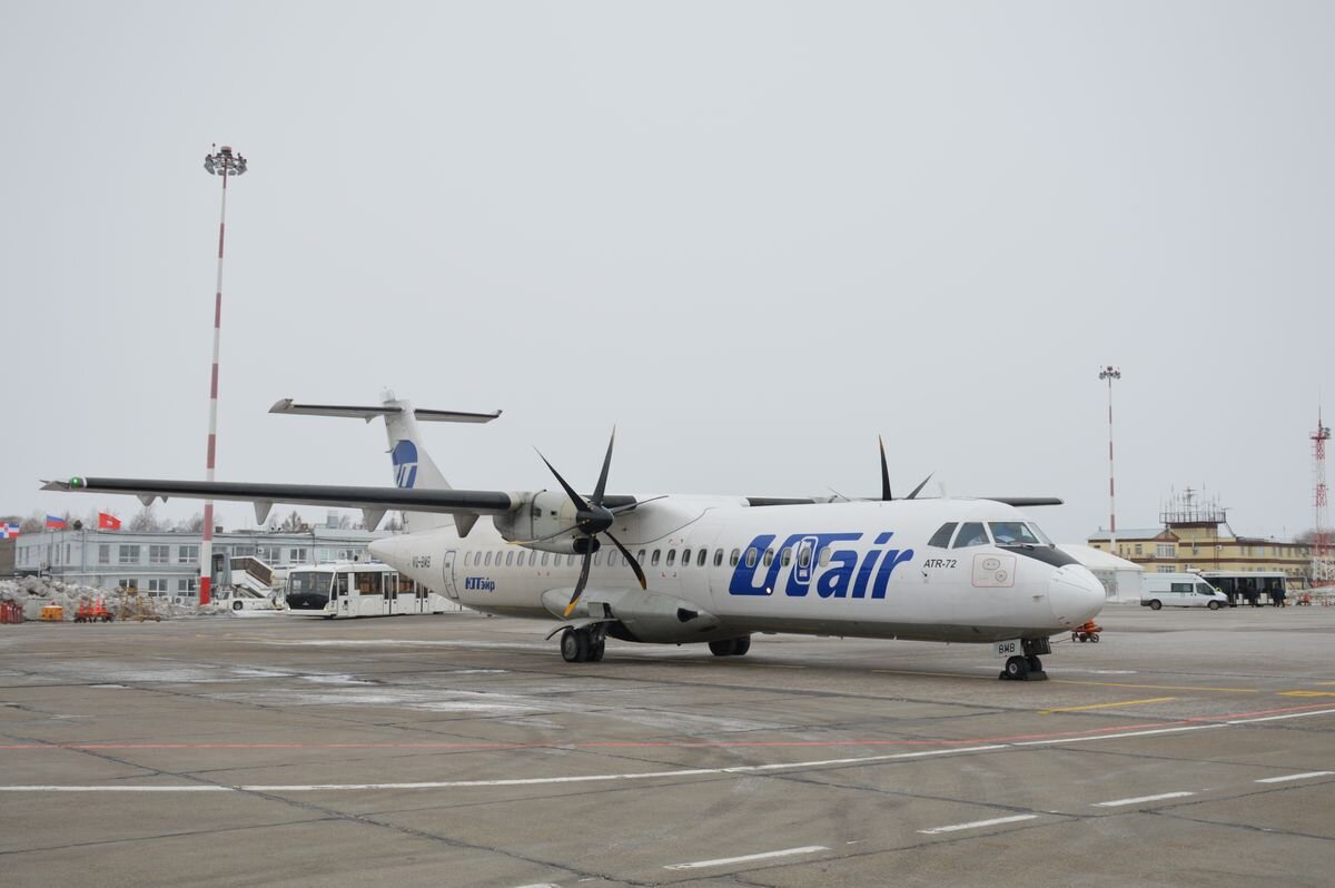    Фото UTair