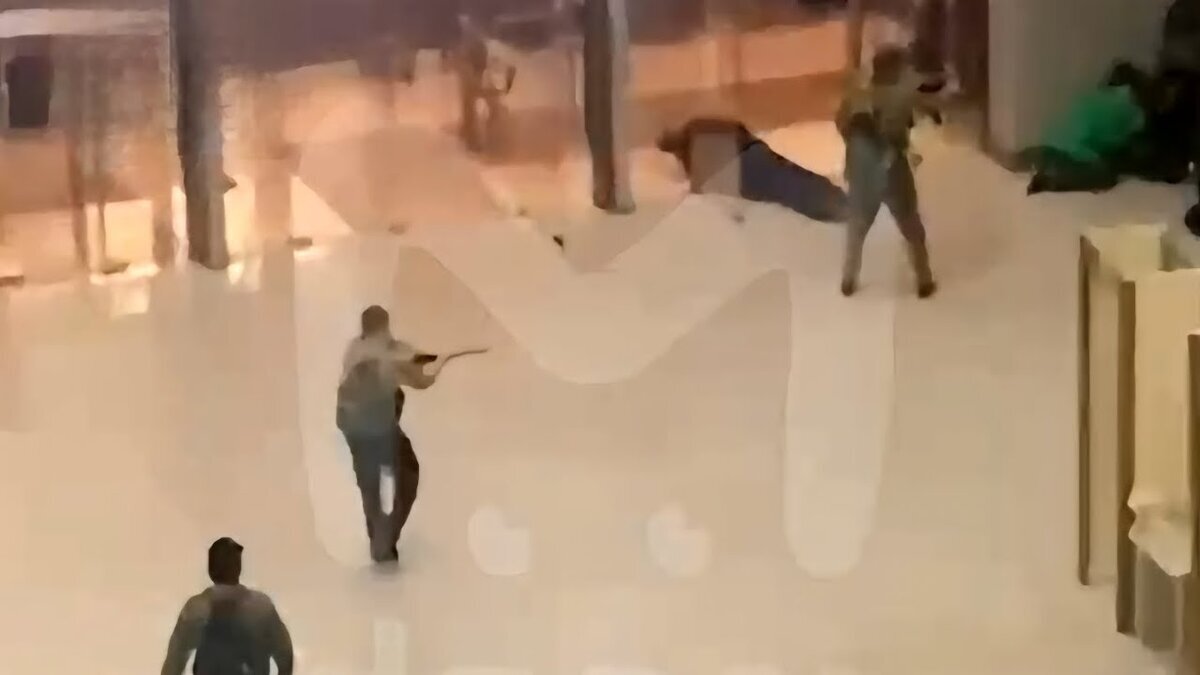 Теракт в "Крокус-сити холле". Фото Яндекс. Картинки. 