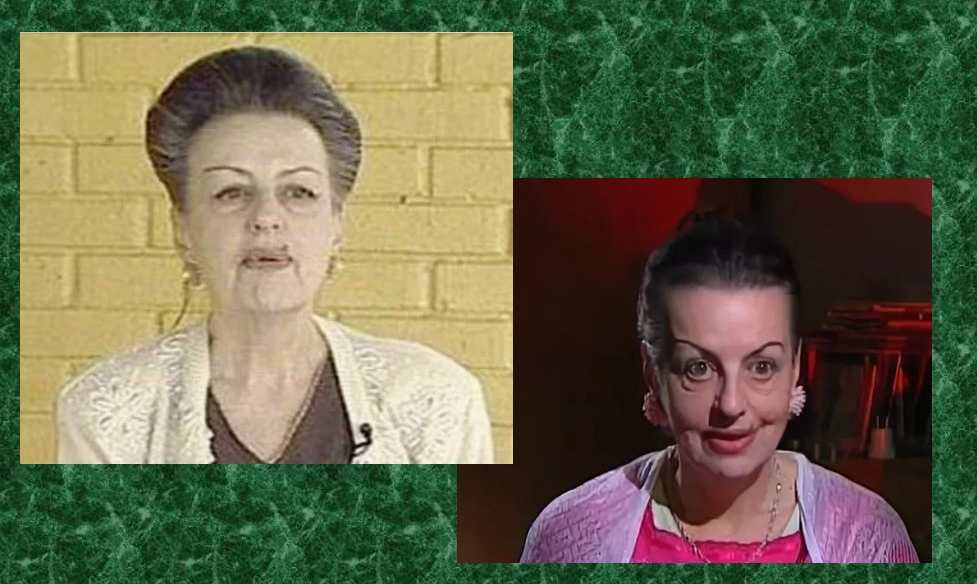 Наталья Сударикова