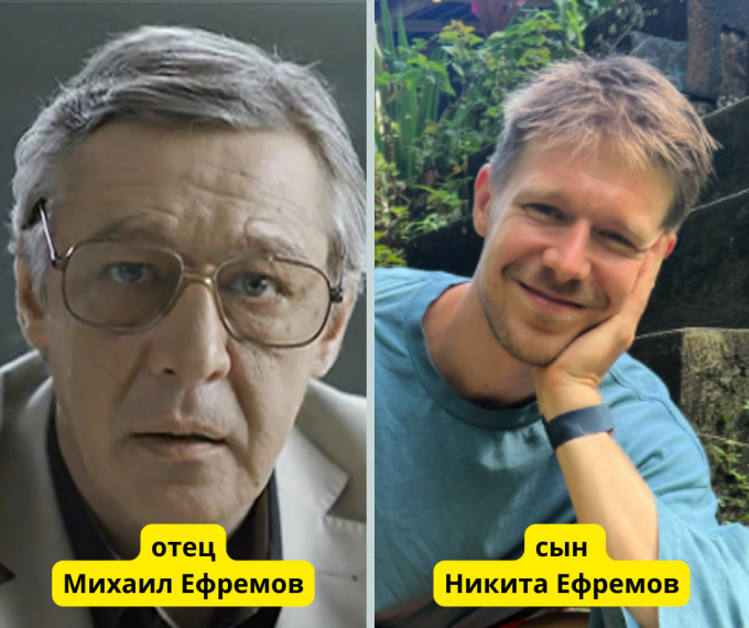  «Гражданин Никто», УПС / efremovefremov / Instagram*