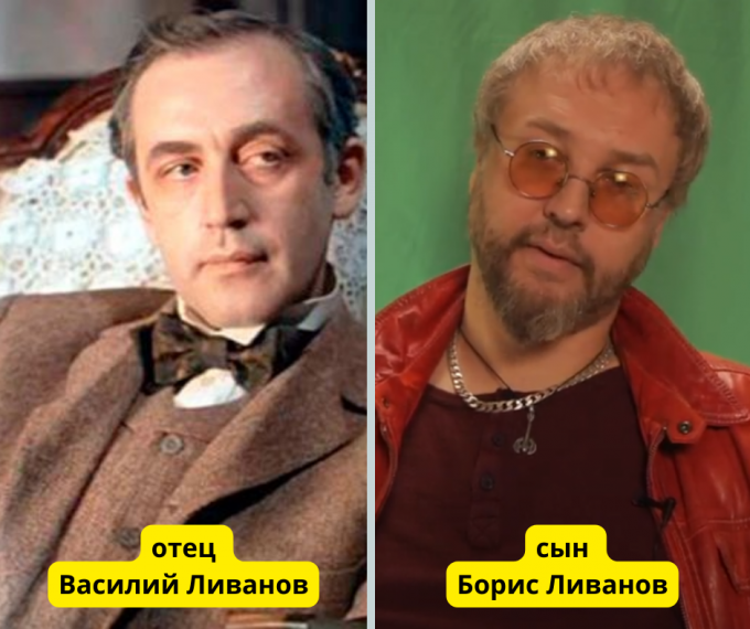 «Приключения Шерлока Холмса и доктора Ватсона», Ленфильм / Борис Ливанов, YouTube