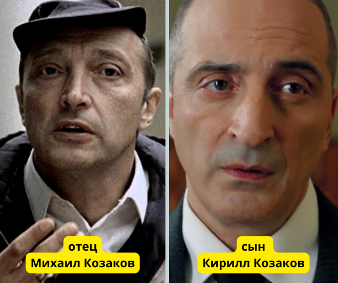 «Храни меня, мой талисман», киностудия имени Довженко / «Торгсин», Русское