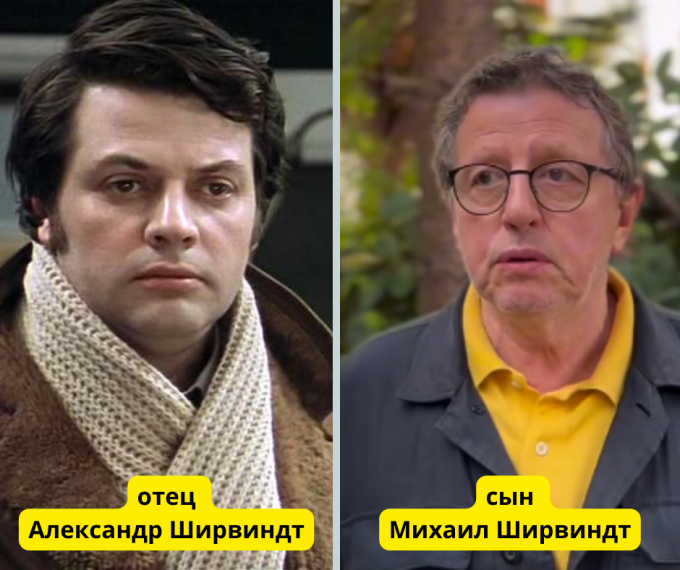 «Ирония судьбы, или С легким паром!», Мосфильм / shirvindt, Instagram*