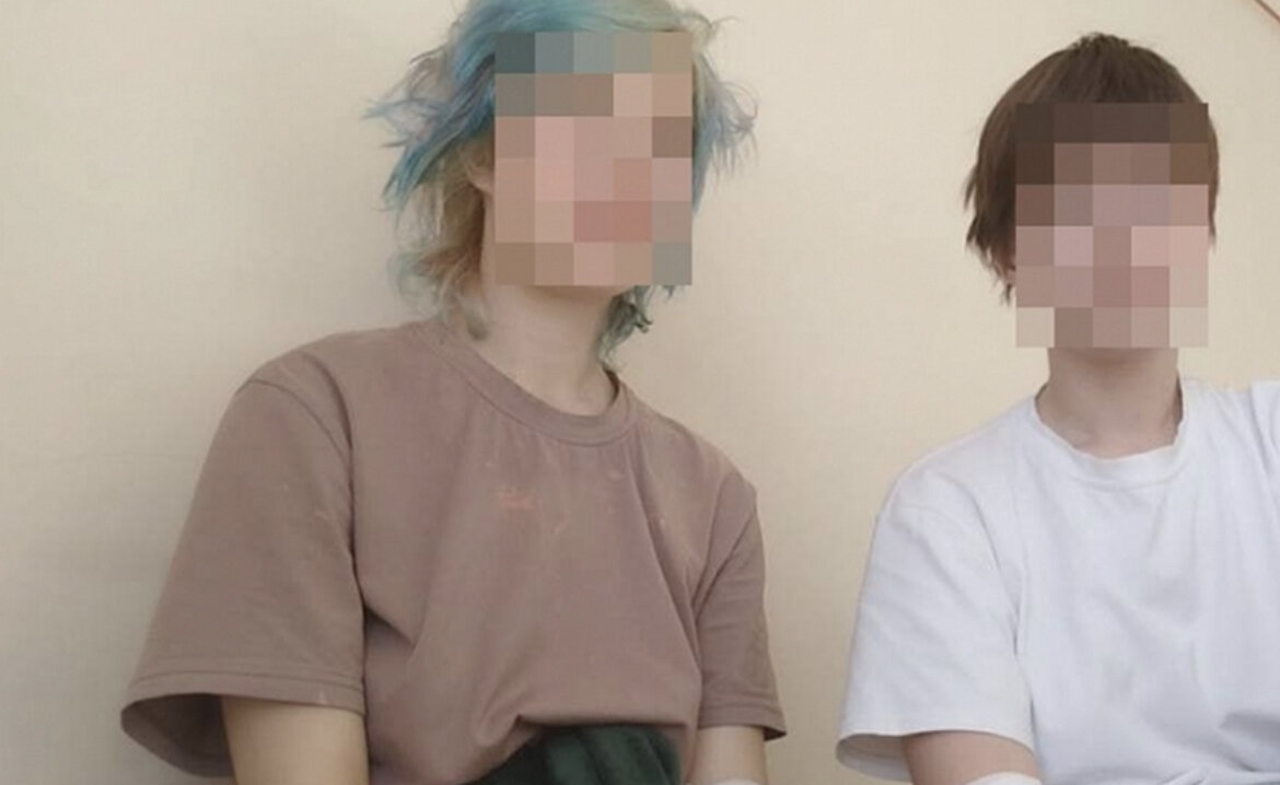 Пострадавшие девочки (КП Красноярск)