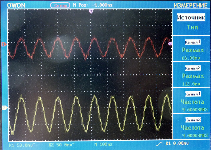Усилитель по схеме с общим затвором на КП903. | Старый радио любитель ...