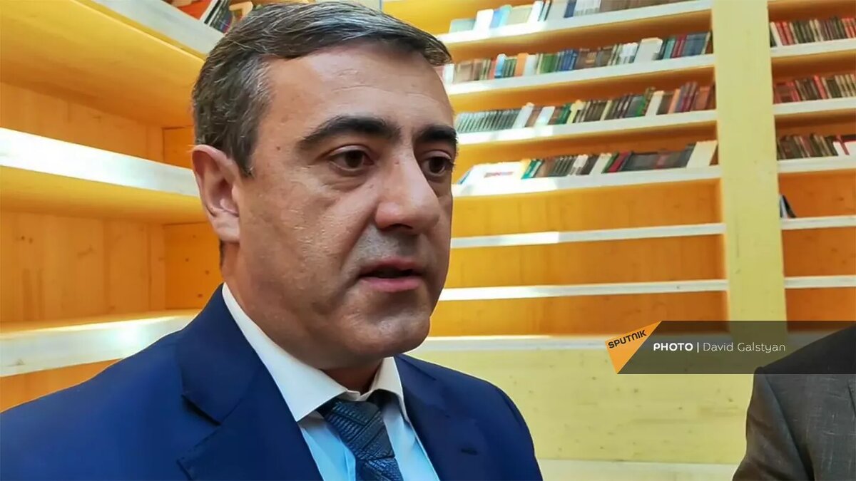 © Sputnik / David Galstyan