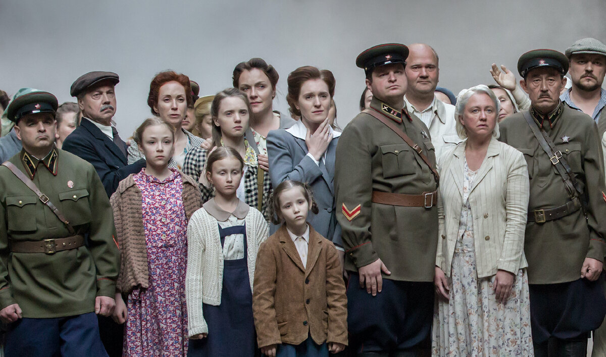 Фото: По зову сердца / Кадр из сериала "По зову сердца" (2025) #4019462