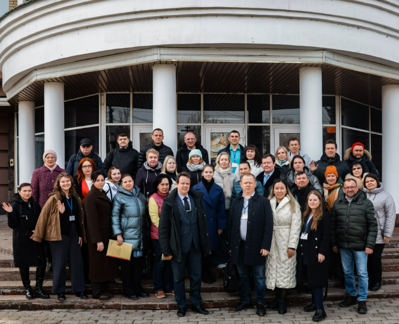 Фото Дмитрия Ковшова