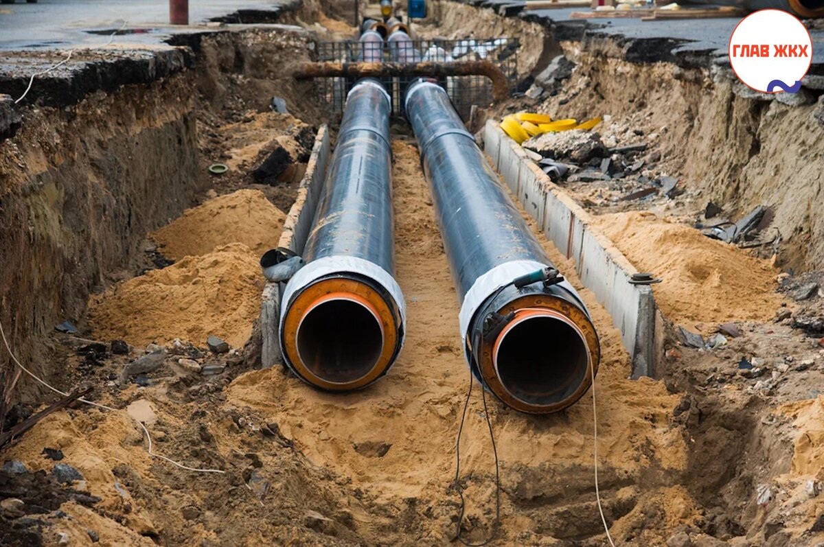 В Донецке за год "Мосводоканал" заменит 54 объекта ЖКХ 