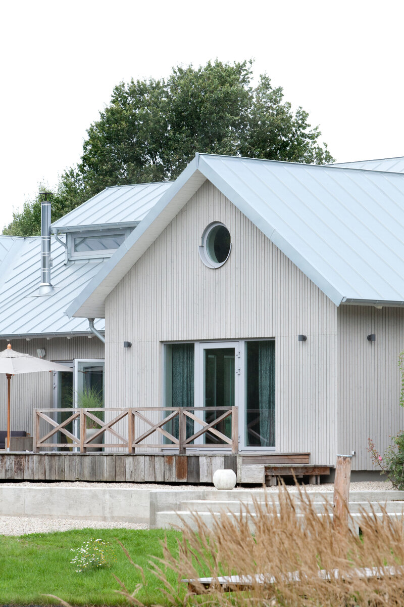 Какие цвета фасадов популярны в 2024 году? 