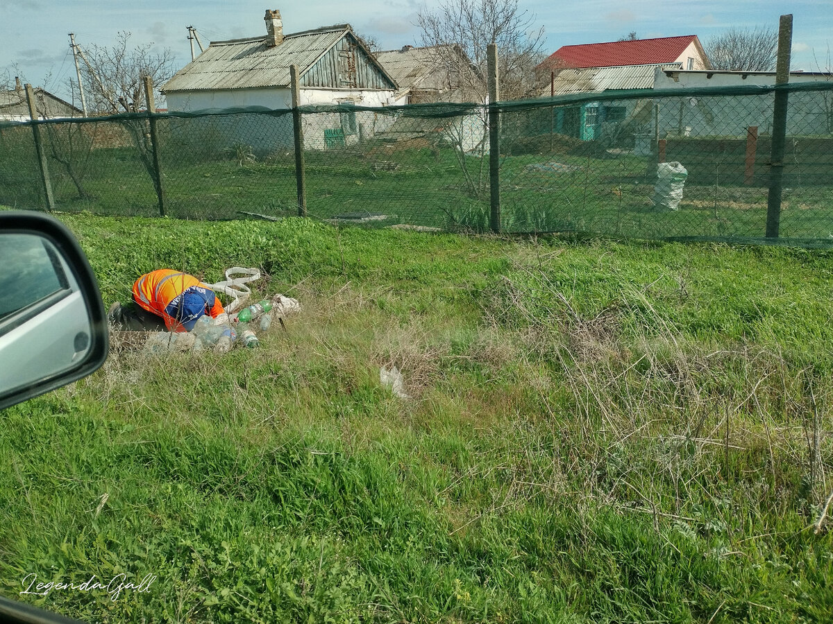 Дядечка в колодце