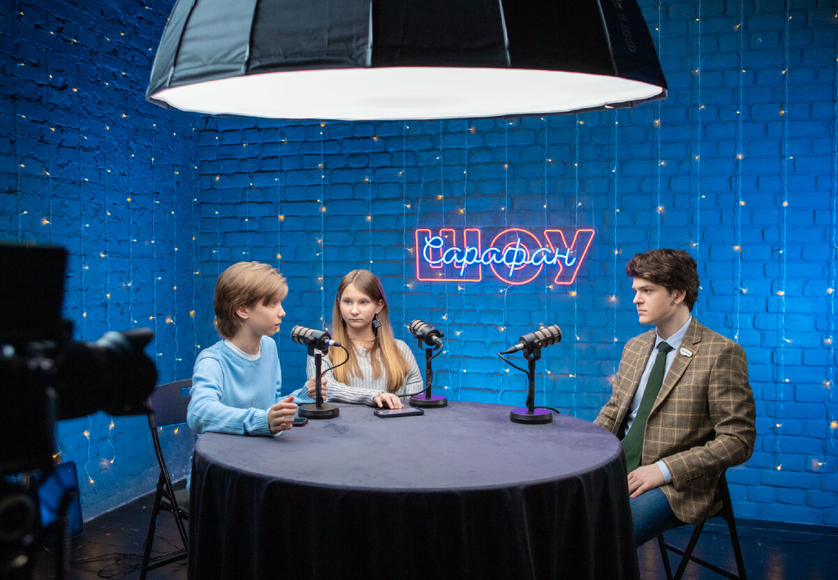 Влад Фельдман на Сарафан ШОУ