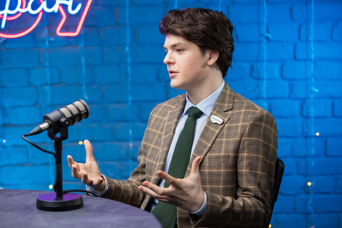 Влад Фельдман на Сарафан ШОУ