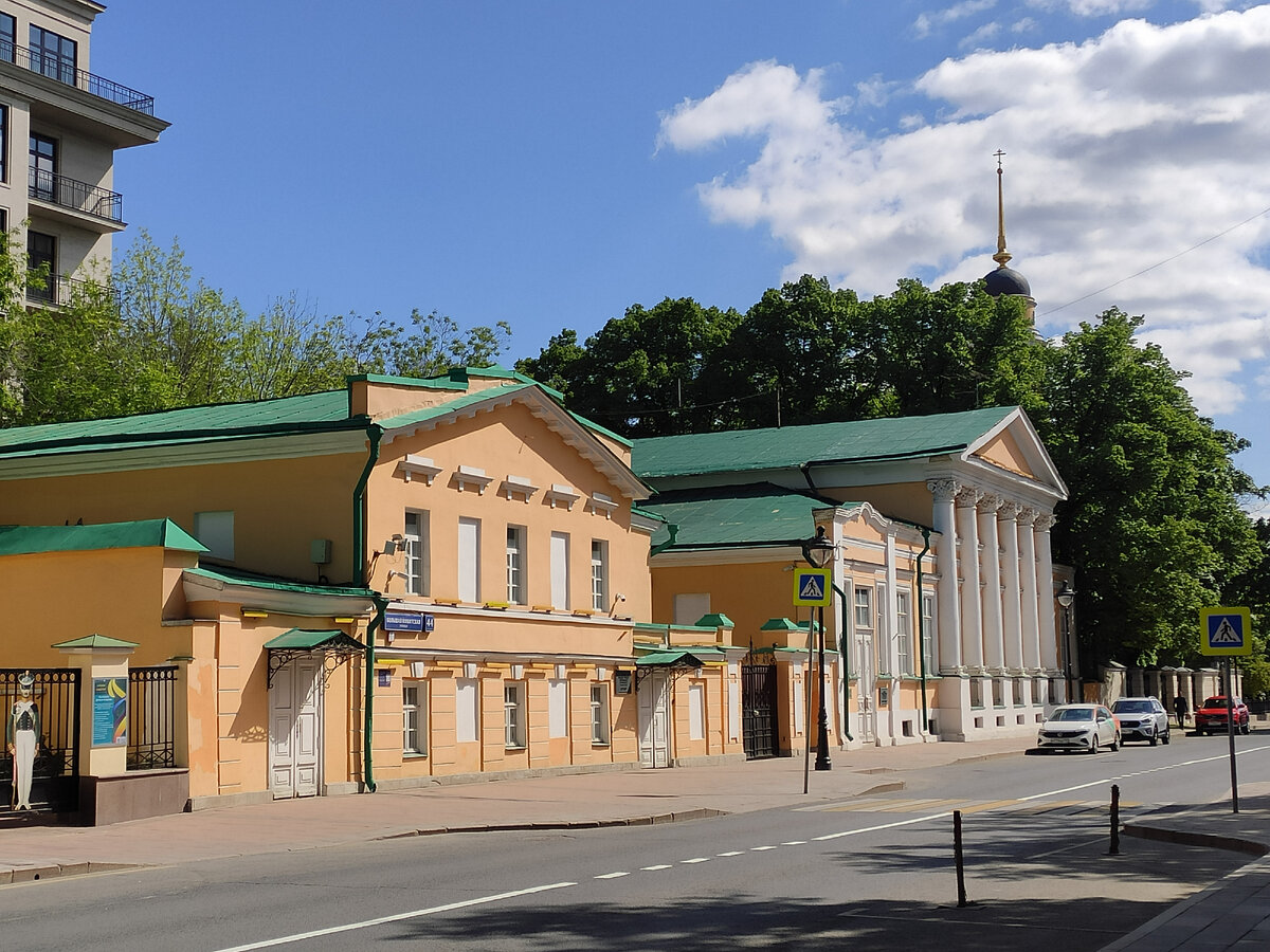 И чего в этой Москве хорошего?