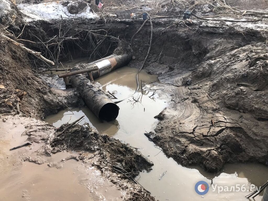 В Орске отменили режим повышенной готовности, введенный ранее из-за  коммунальной аварии в районе поселка ОЗТП | Урал56.Ру | Оренбург, Орск -  главные новости | Дзен