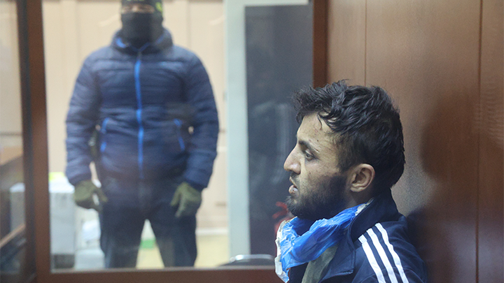    Русское общественное мнение спрашивает: а что же делать с нелюдями-террористами, если их нельзя казнить? Фото: Alexey