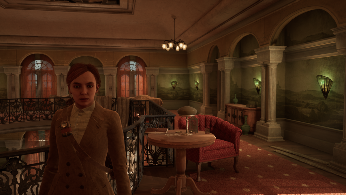 Хогвартс после наплыва дементоров