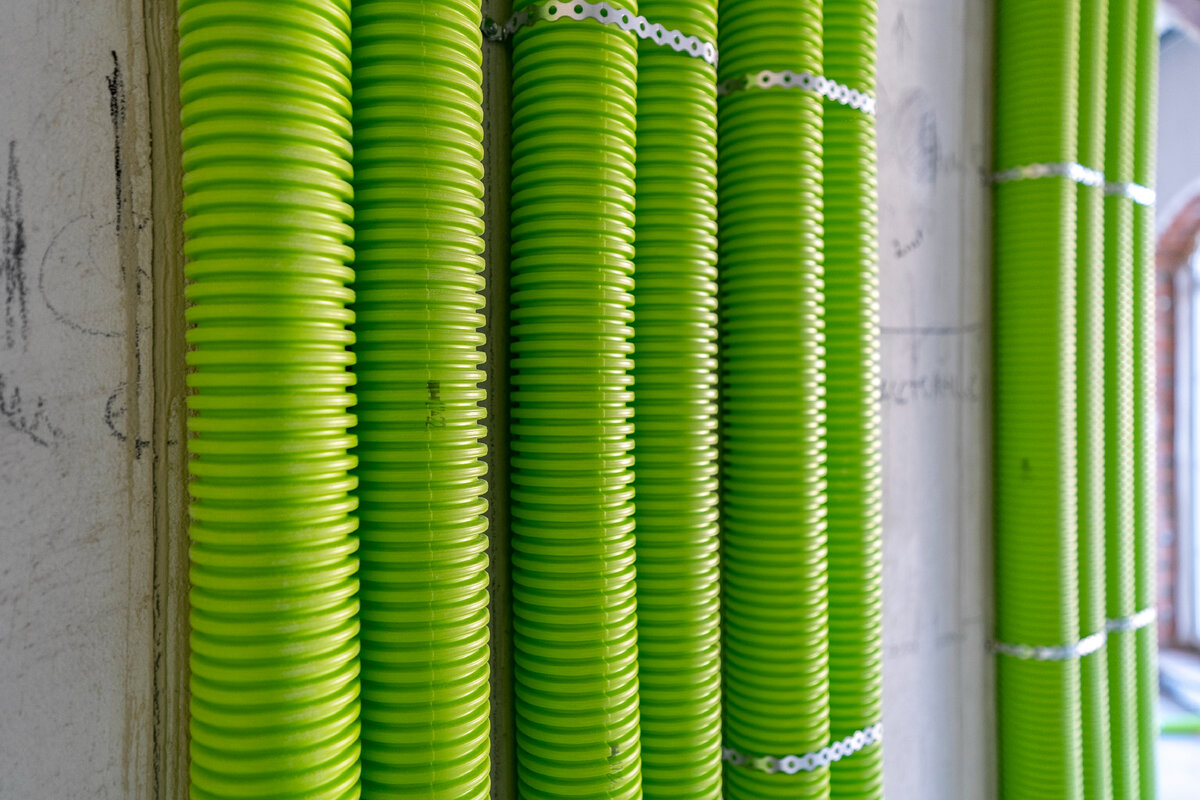 Воздуховоды Blizzard R1. Фото: OG-Engineer | Голубцов Олег г. Краснодар