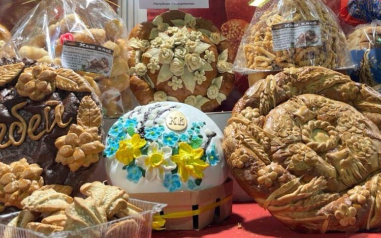    Хлеб из Башкортостана признан лучшим в России