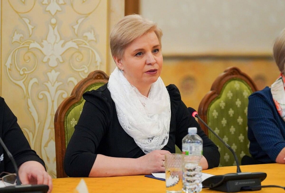 Маргарита Масленникова