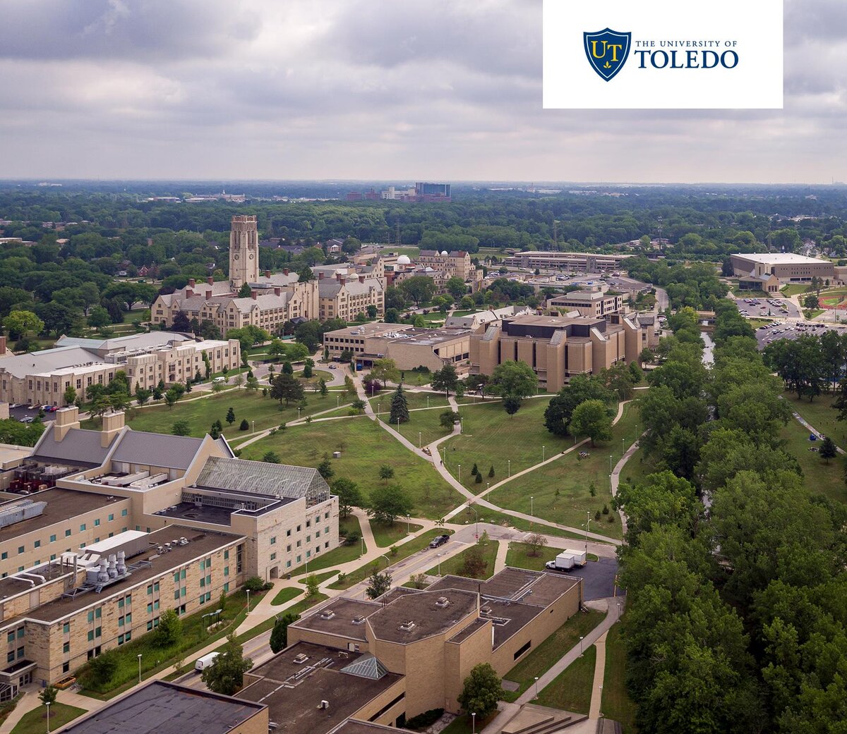 Университет Толедо