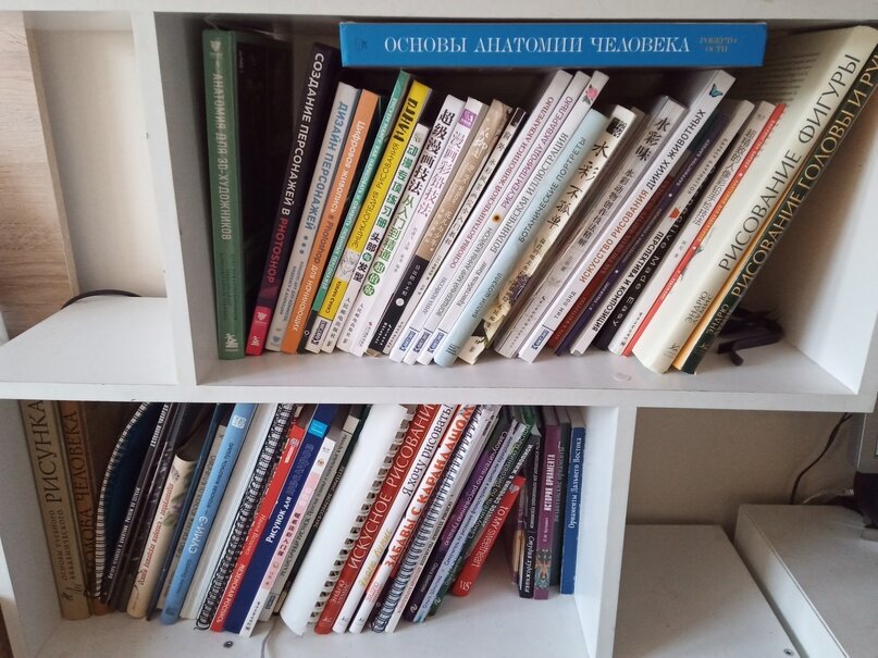 Моя арт-библиотека