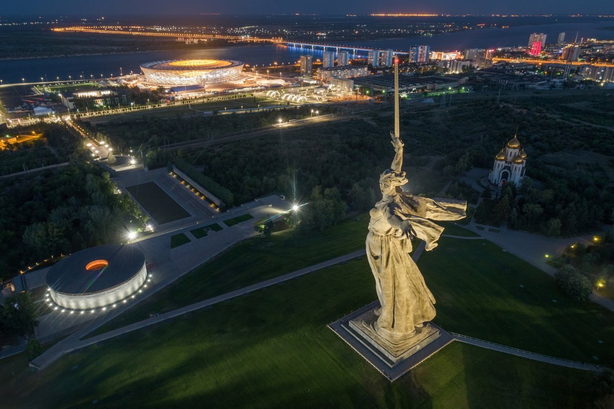 Где можно сделать фото волгоград