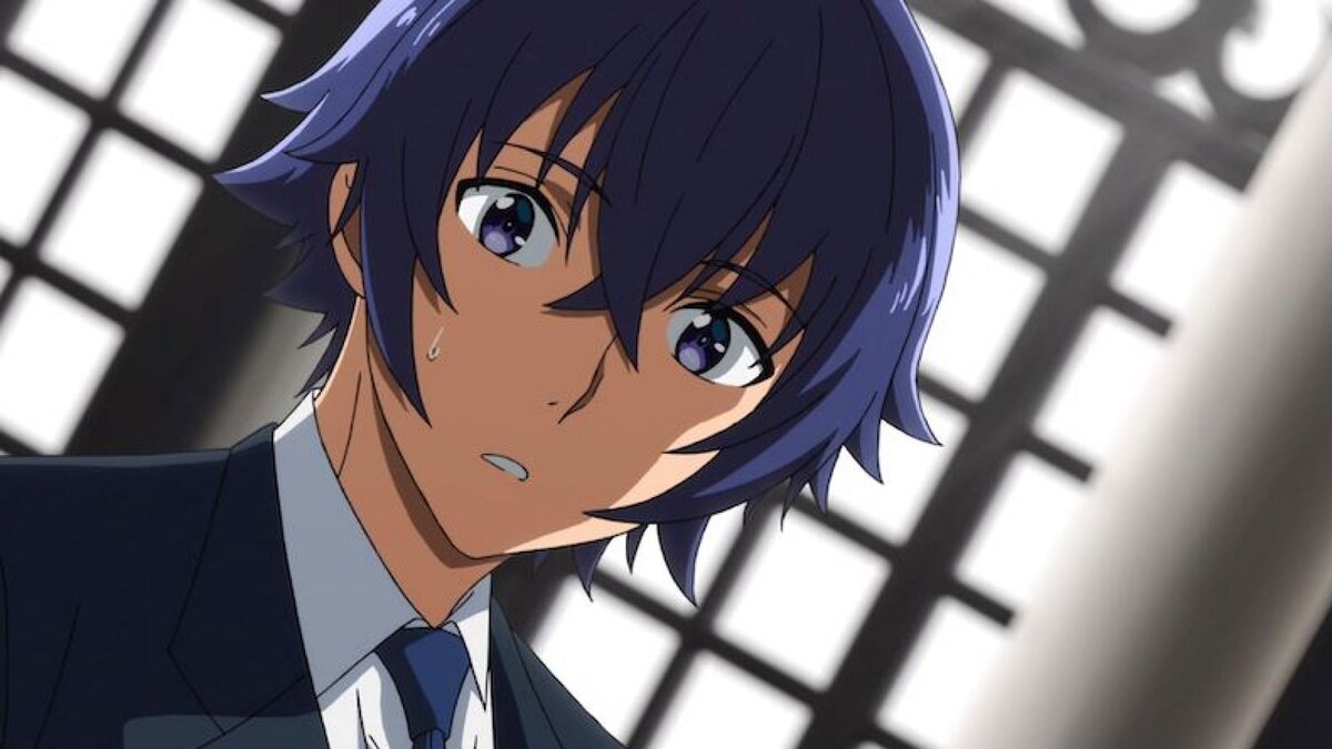 Кадр из аниме "Неправильное использование исцеляющей магии"